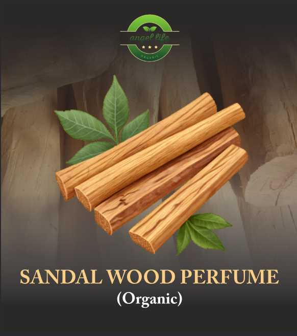 Sandalwood Perfume (Organic)